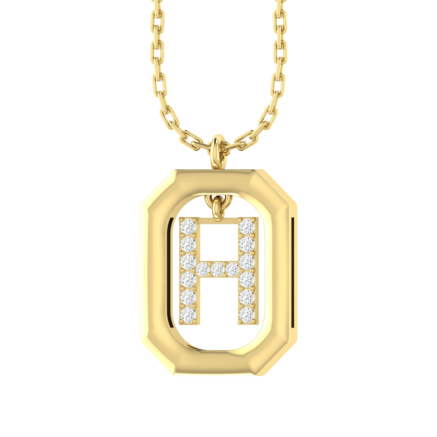 H - Alphabet